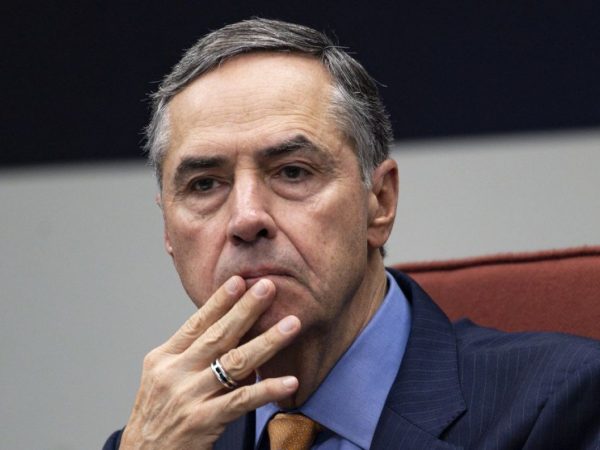 Luís Roberto Barroso (foto: Divulgação/STF)