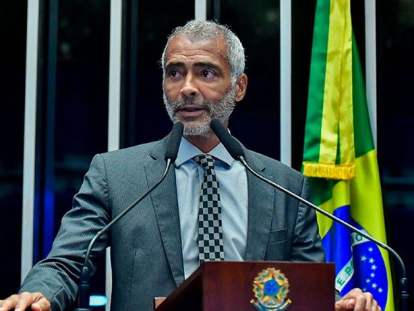 Senador Romário