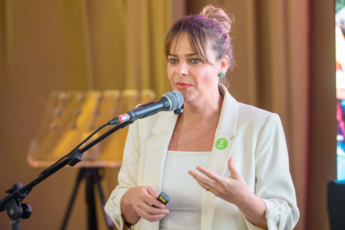 Barbara Bottega (foto: Acervo Pessoal)