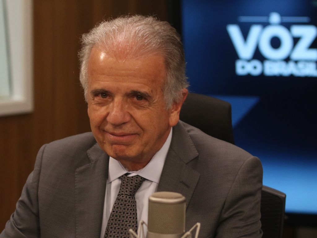 José Múcio Monteiro (foto Valter Campanato/Agência Brasil),