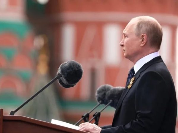 Vladimir Putin (foto: Kremlin/ Divulgação)