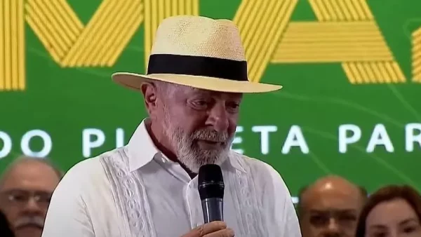 Lula (foto reprodução/PR)