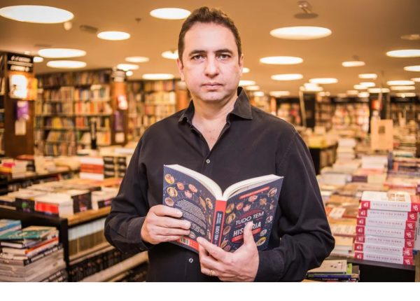 Marcus Teles (foto: Leitura/divulgação)
