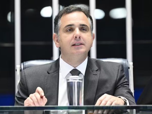Rodrigo Pacheco (foto: Edilson Rodrigues/Agência Senado)