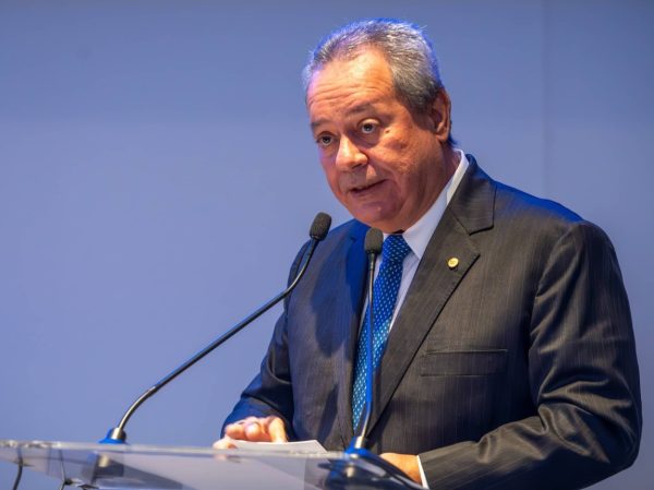 Ricardo Alban (foto: Iano Andrade/CNI)