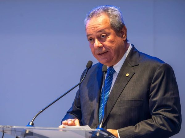 Ricardo Alban (foto: Iano Andrade/CNI)