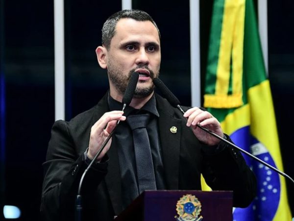 Cleitinho Azevedo (foto: Pedro França/Agência Senado)