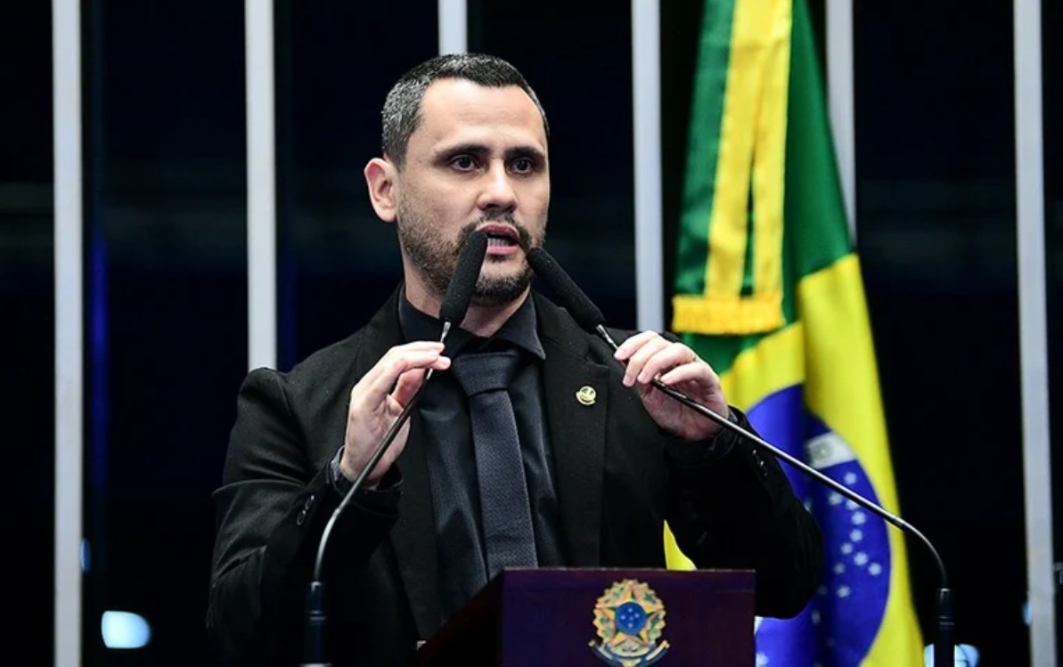 Cleitinho Azevedo (foto: Pedro França/Agência Senado)