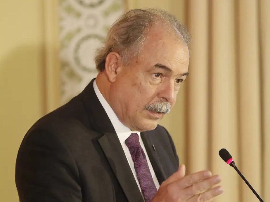 Aloizio Mercadante (foto: Fernando Frazão/Agência Brasil)