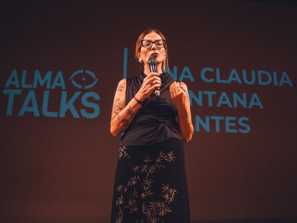Ana Claudia Quintana Arantes (foto: Denner Silva)