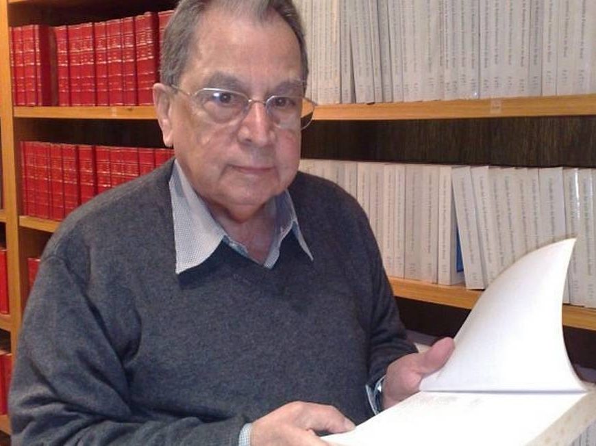 Célio Borja (foto: Fábio Vasconcellos/Agência O Globo)