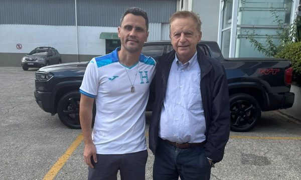 Cleitinho e Medioli (foto: Divulgação)