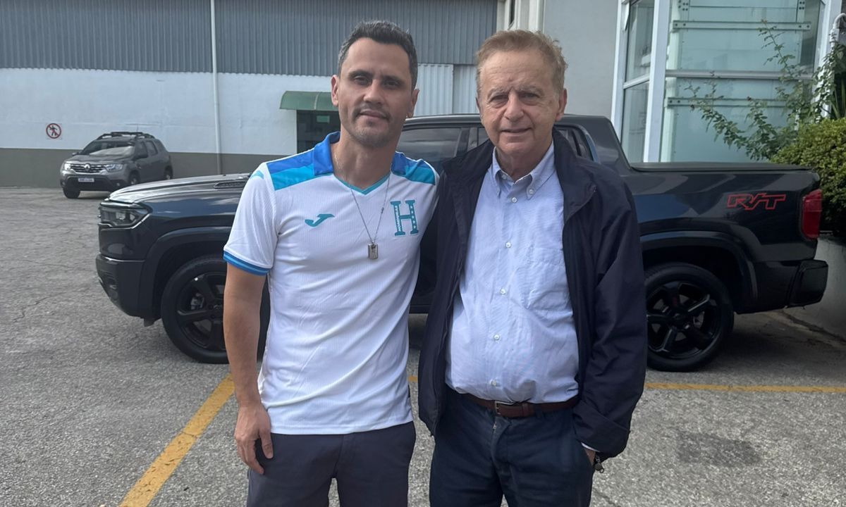 Cleitinho e Medioli (foto: Divulgação)