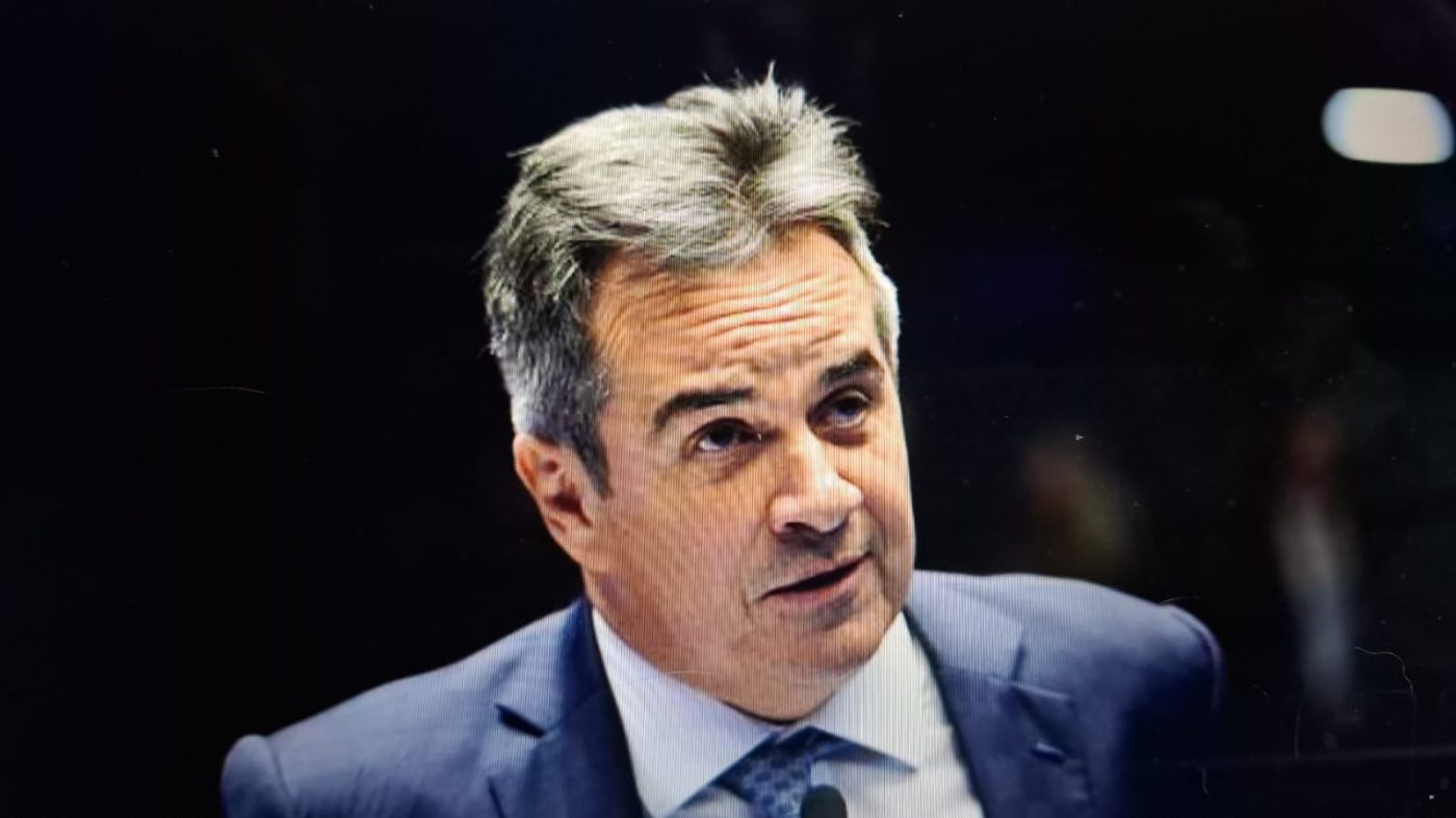 Ciro Nogueira ( Pedro França/Agência Senado).
