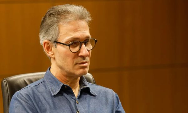 Romeu Zema (foto Dirceu Aurelio/Agência Minas)