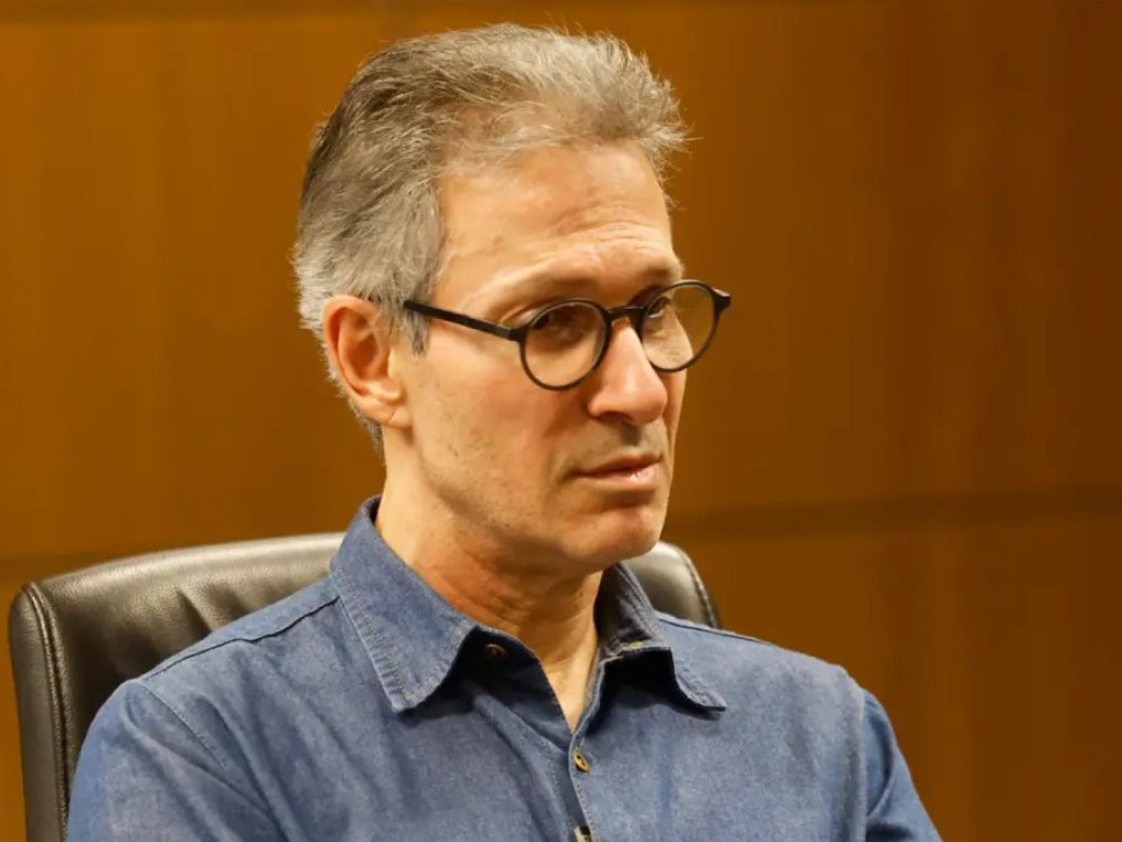 Romeu Zema (foto: Dirceu Aurelio/Agência Minas)