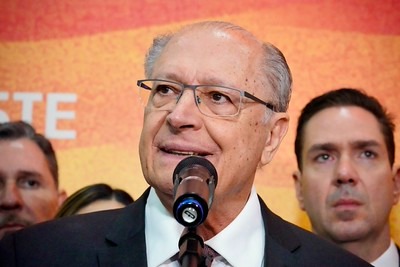 Geraldo Alckmin (foto: Cadu Gomes/VPR)