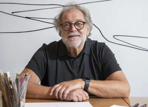 Gustavo Penna (foto: Daniel Mansur/divulgação)