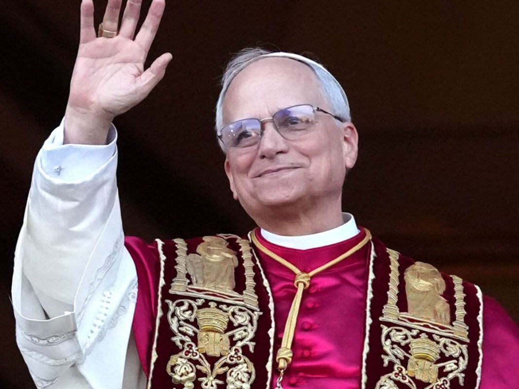 Papa (foto: Getty Images)