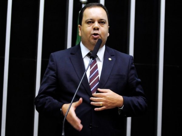 Elamar Nascimento (foto: Câmara dos Deputados/Divulgação)