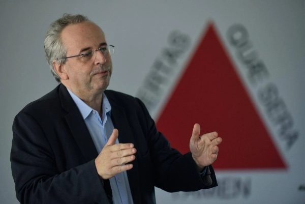 Otto Levy (foto: Douglas Magno)