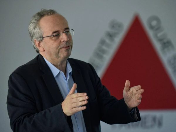 Otto Levy (foto: Douglas Magno)