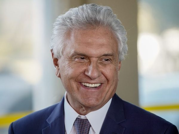 Ronaldo Caiado (foto: Rafa Neddermeyer/Agência Brasil)
