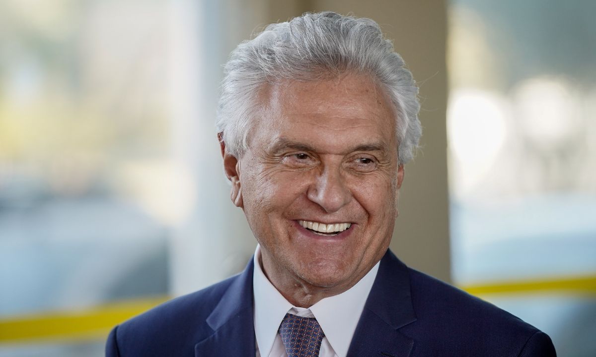 Ronaldo Caiado (foto: Rafa Neddermeyer/Agência Brasil)