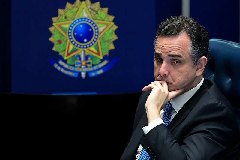 Rodrigo Pacheco(foto: Andressa Anholete/Agência Senado),