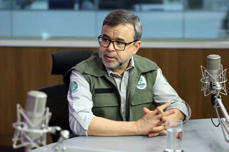 Mauro Pires (foto: Valter Campanato/Agência Brasil)