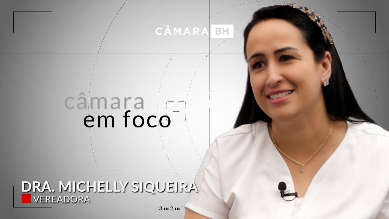 Michely Siqueira (foto: Divulgação/CMBH)