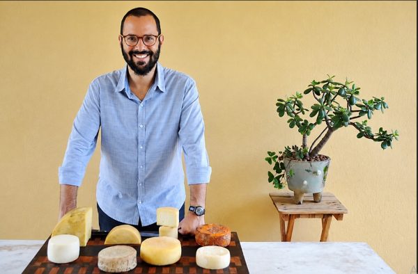 Eduardo Tristão Girão (foto: Acervo Fartura/Divulgação)