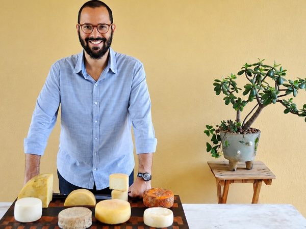 Eduardo Tristão Girão (foto: Acervo Fartura/Divulgação)