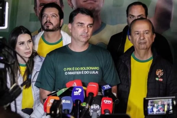 Flavio Bolsonaro (foto: Reprodução /instagram)