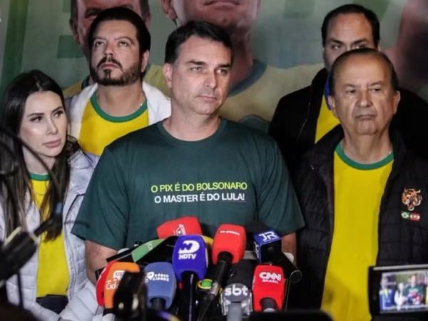 Flavio Bolsonaro (foto: Reprodução/ Instagram)