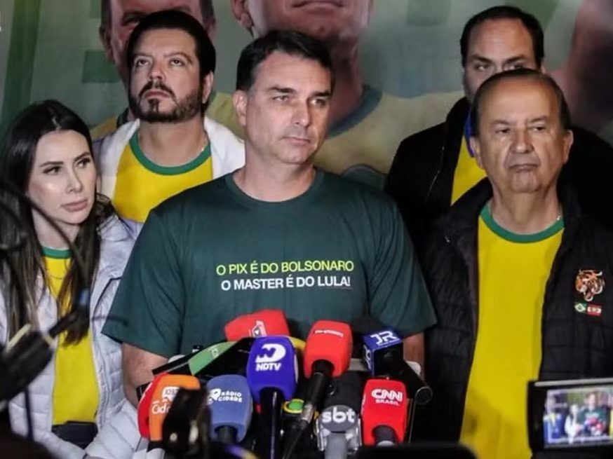 Flavio Bolsonaro (foto: Reprodução/ Instagram)
