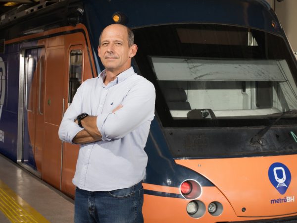 Júlio Freitas / Metrô BH (foto: MetrôBH/Divulgação)