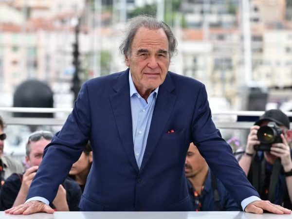 Oliver Stone - (Foto: Christophe Simon/AFP)