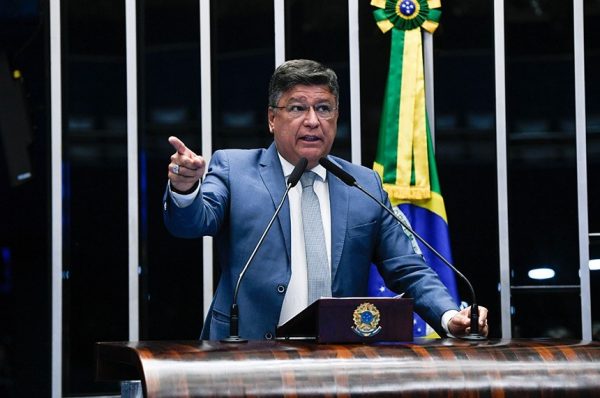Carlos Viana (foto: Jefferson Rudy/Agência Senado)