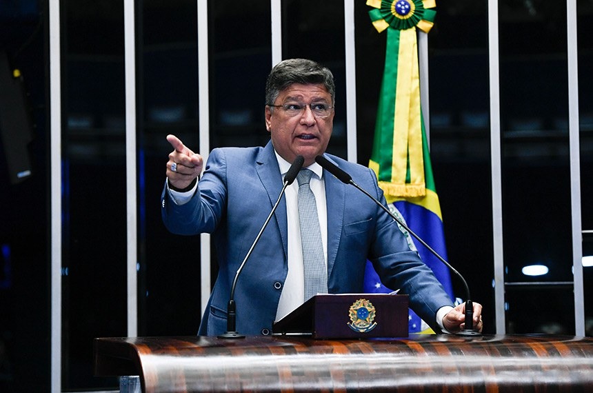 Carlos Viana (foto: Jefferson Rudy/Agência Senado)