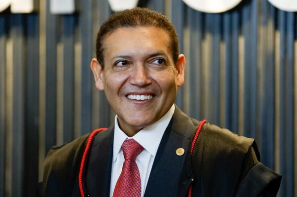 Nunes Marques (foto: Igor Estrela)