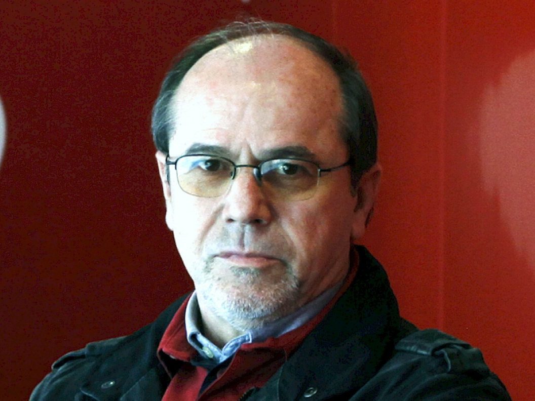 Elisio Estanque (foto: Universidade de Coimbra)