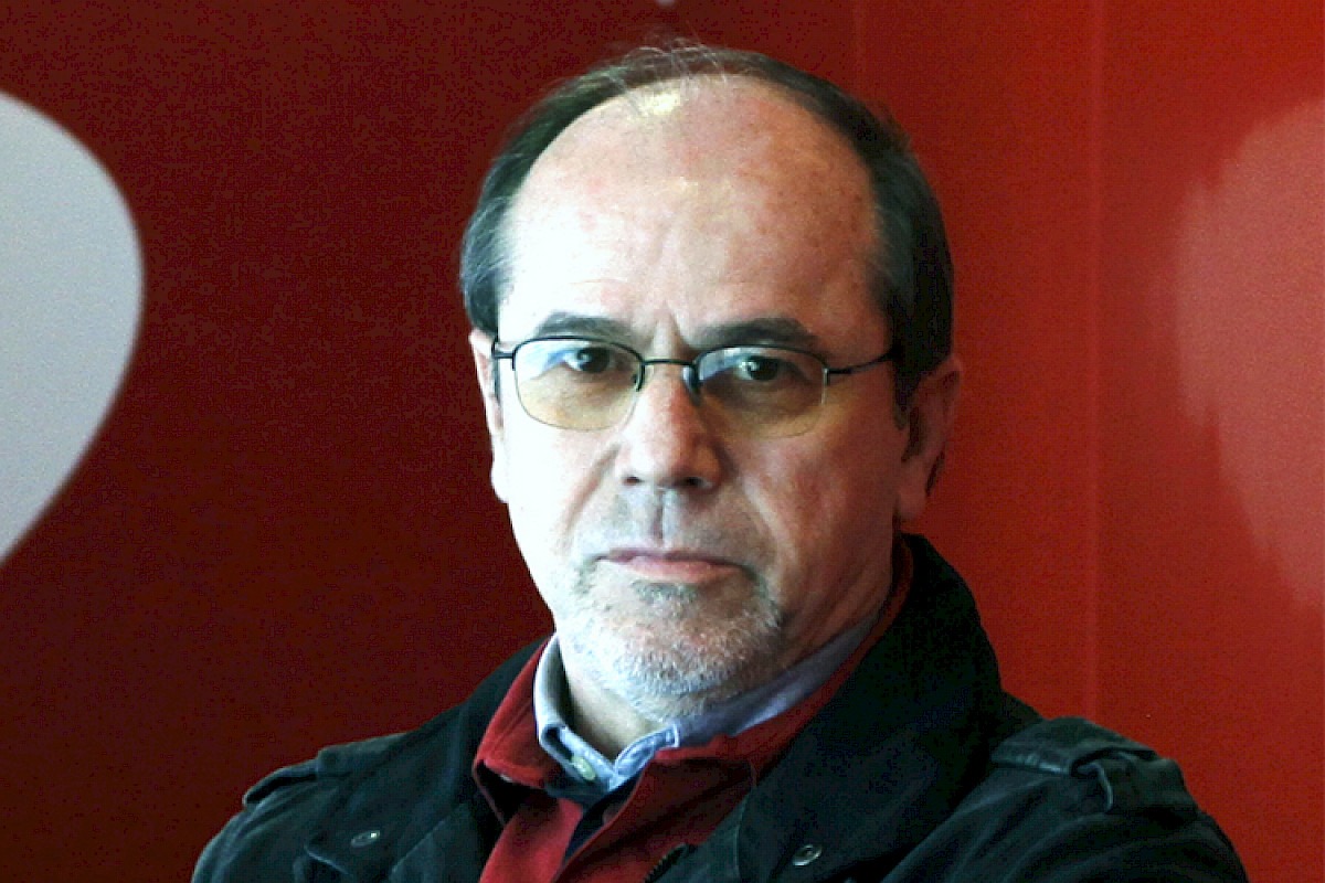 Elisio Estanque (foto: Universidade de Coimbra)