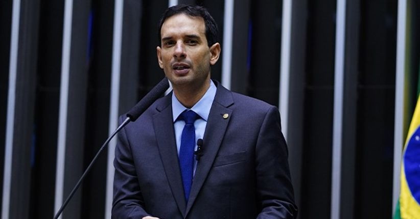Leo Prates (foto: Câmara dos Deputados/Reprodução)