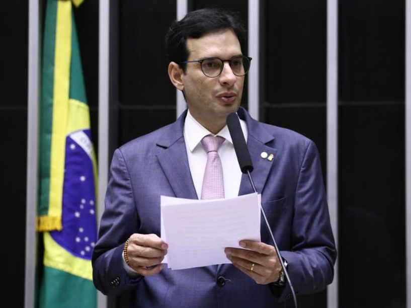 Léo Prates (foto: Vinícius Loures/Câmara dos Deputados)