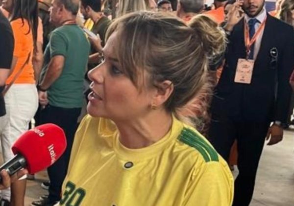 Bárbara Bortega ( foto arquivo pessoal)