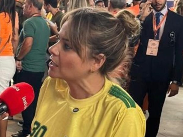 Bárbara Bortega (foto: Arquivo Pessoal)