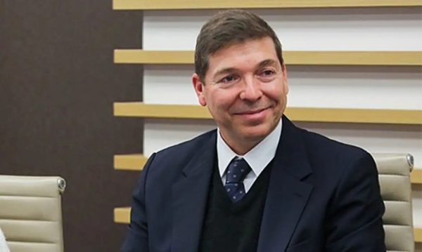 Josué Alencar (foto: Fiesp)