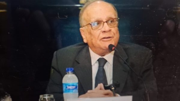 Carlos Mário de Moraes (foto Fiemg)