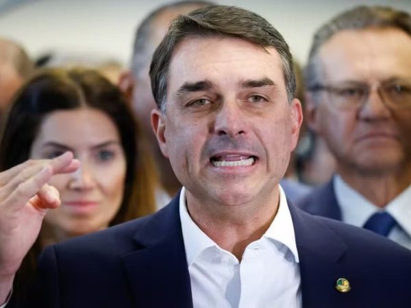 Flávio Bolsonaro (foto: Wilton Jr./ Estadão Conteúdo)